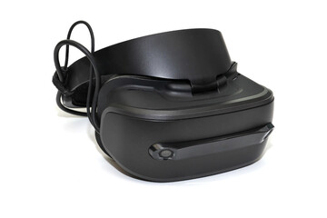 Virtual reality glasses