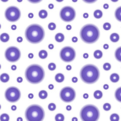 Abstract background texture of geometric shapes. Seamless pattern in trendy purple shades.