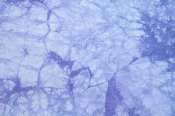 soft lavender color with slightly blue shade textile textured surface of cloth