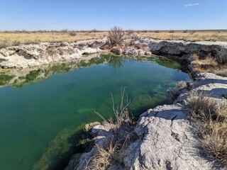sinkhole