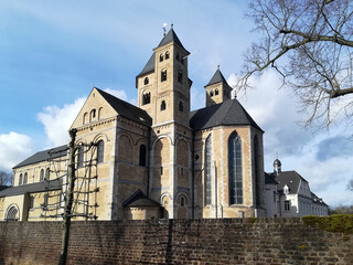 Obraz premium Kloster Knechtsteden