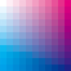 背景　カラー　グラデーション　CMYK