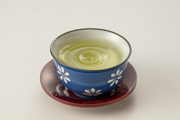 お茶　緑茶