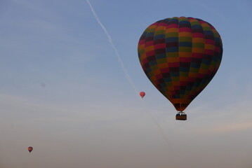 Teotihuacan baloon