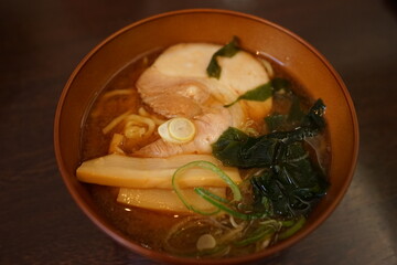 日本 北海道 札幌 味噌ラーメン