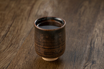 お茶　焙じ茶