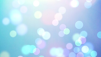Bokeh backgrounds are bursting with color and glamor like a celebration. Suitable for advertising background.
