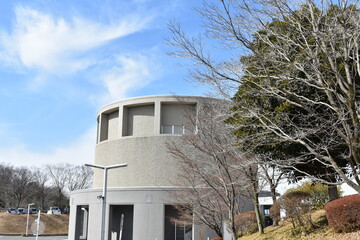 群馬の名所　特撮の撮影場所　藤岡みかぼみらい館