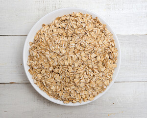 Oat flakes