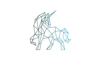 geometri horse