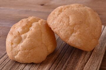 シュークリーム