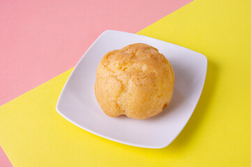 シュークリーム