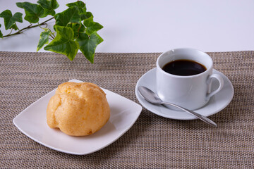 シュークリーム