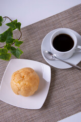シュークリーム