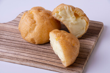 シュークリーム