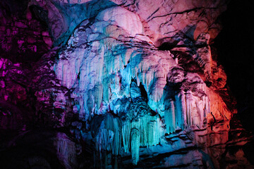Borra caves in Araku Valley