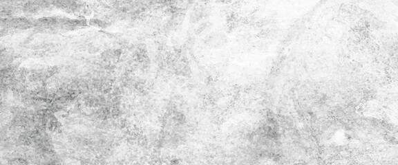 White marble texture, White concrete wall as background, Back flat subway concrete stone table floor concept surreal granite panoramic stucco surface background grunge wide.
