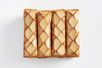 Classic puff pastries