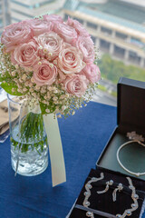 ウェディングブーケ