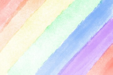 Rainbow art drawing, rainbow background, lgbtq+ community celebrations in pride month
