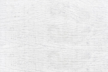 White wooden wall painted texture for background.