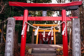 chinese temple