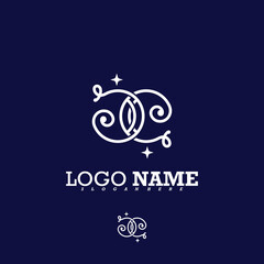 Letter J logo icon design template. Letter J,JJ creative fonts monogram icon symbol. Creative design modern