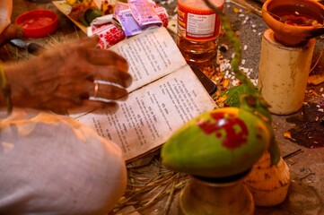 Indian wedding script