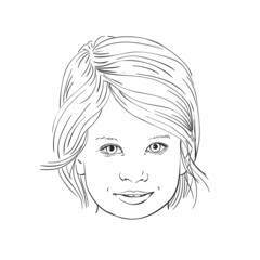 head