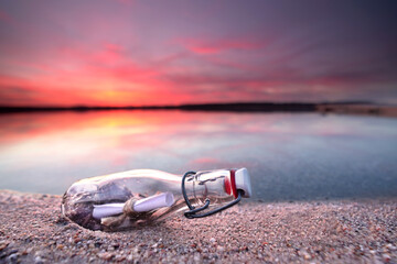 Auszeit am Strand