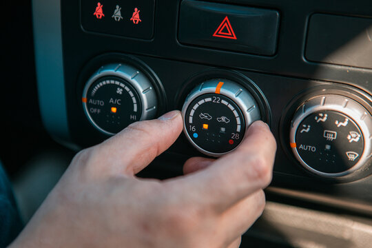 car air condition climate control
