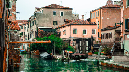 Architektur in Venedig