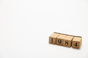 ブロック　年代