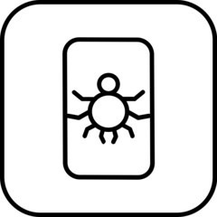 Spider Solitaire Game Icon