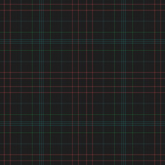  Tartan checkered fabric seamless pattern...