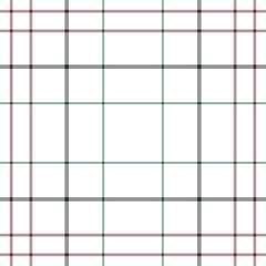  Tartan checkered fabric seamless pattern