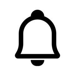 Bell border icon
