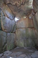 奈良　明日香村　石舞台古墳