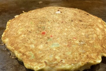 お好み焼き