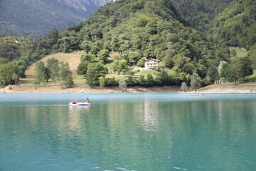 Val di Non - Lago di Tovel 