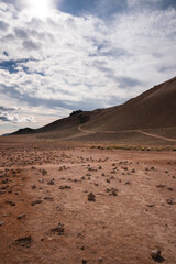 earth or mars?