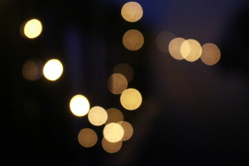 bokeh effect 