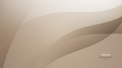 brown tone color background abstract art vector  
