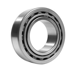 bearing spare part isolated on white