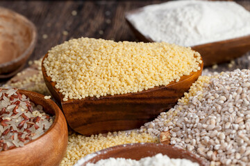 food for cooking breakfast or other type of food