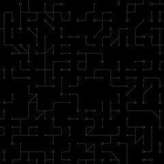 circuit board background