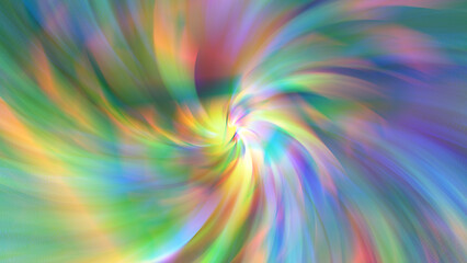 Obraz premium Abstract glowing textures of multicolored background.