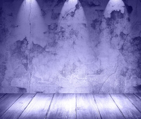 stage background wall