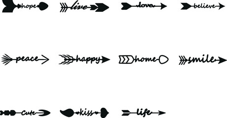 Arrow Words