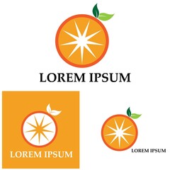 Sun Vector illustration Icon Logo Template design